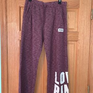 PINK Victoria’s Secret Lounge Pants